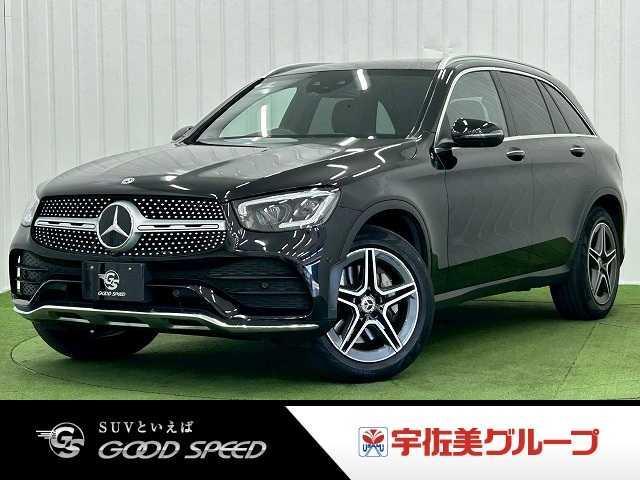 Mercedes GLC-Class