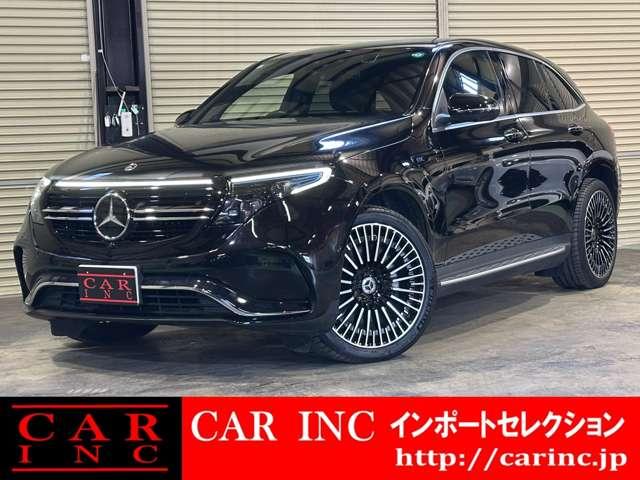 Mercedes EQC