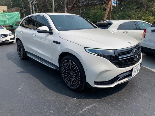 Mercedes EQC