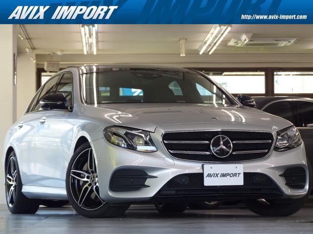 Mercedes E-Class