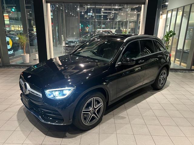 Mercedes GLC-Class
