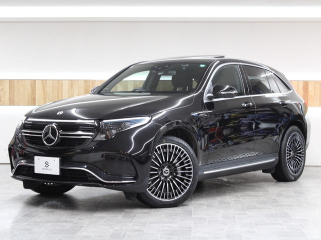 Mercedes EQC