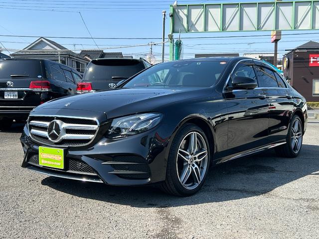 Mercedes E-Class
