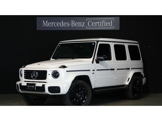Mercedes G-Class
