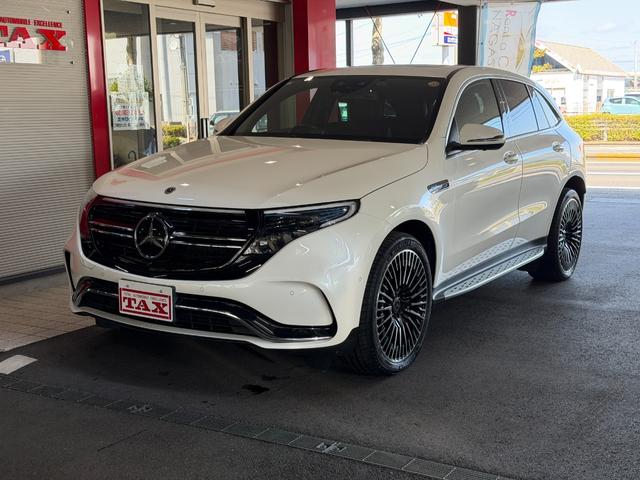 Mercedes EQC