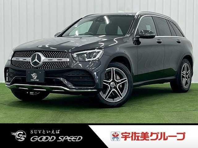 Mercedes GLC-Class
