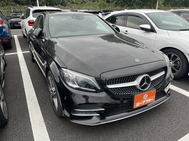 Mercedes C-Class