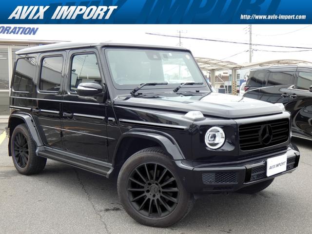 Mercedes G-Class