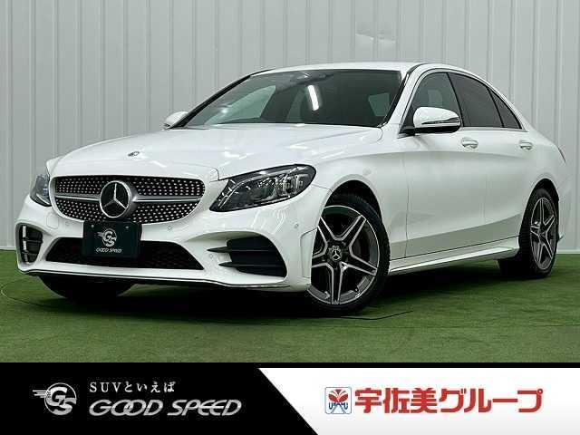 Mercedes C-Class