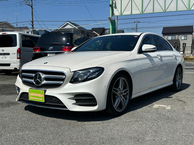 Mercedes E-Class