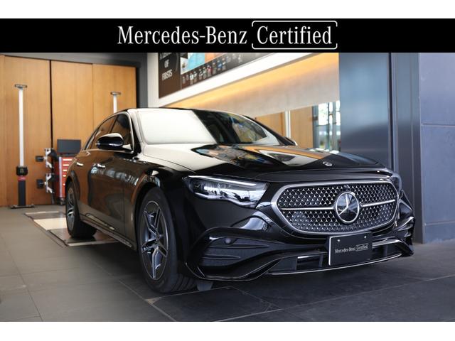 Mercedes E-Class