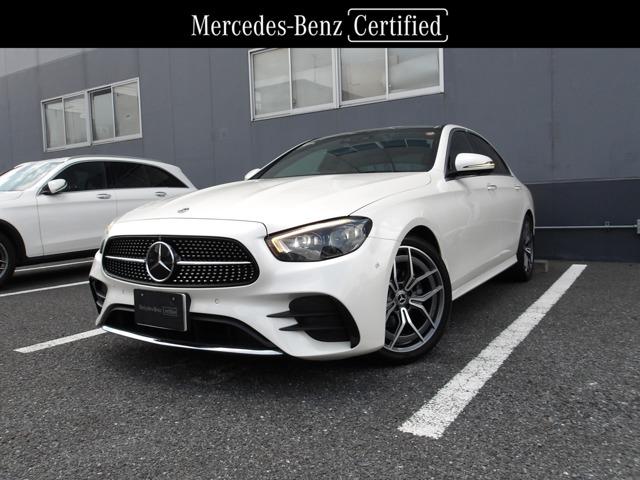 Mercedes E-Class
